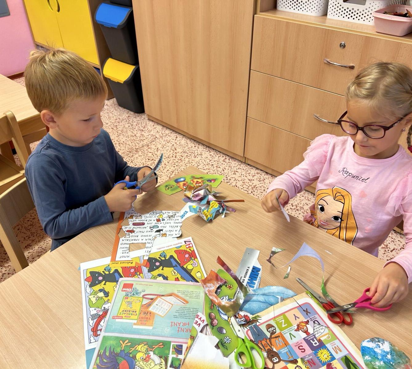 SOVIČKY: ,,MOJE MÍSTO VE ŠKOLCE" - 24