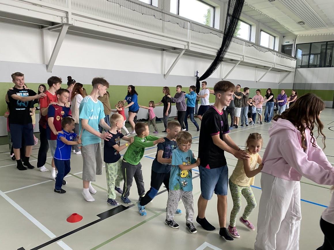 Den pro předškoláky - 12