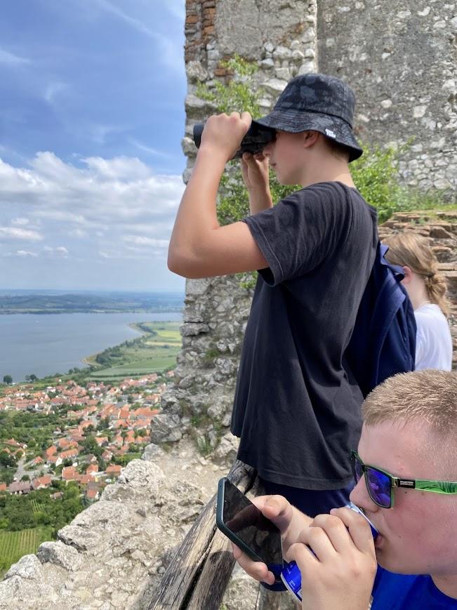 Školní výlet 9. B - 5