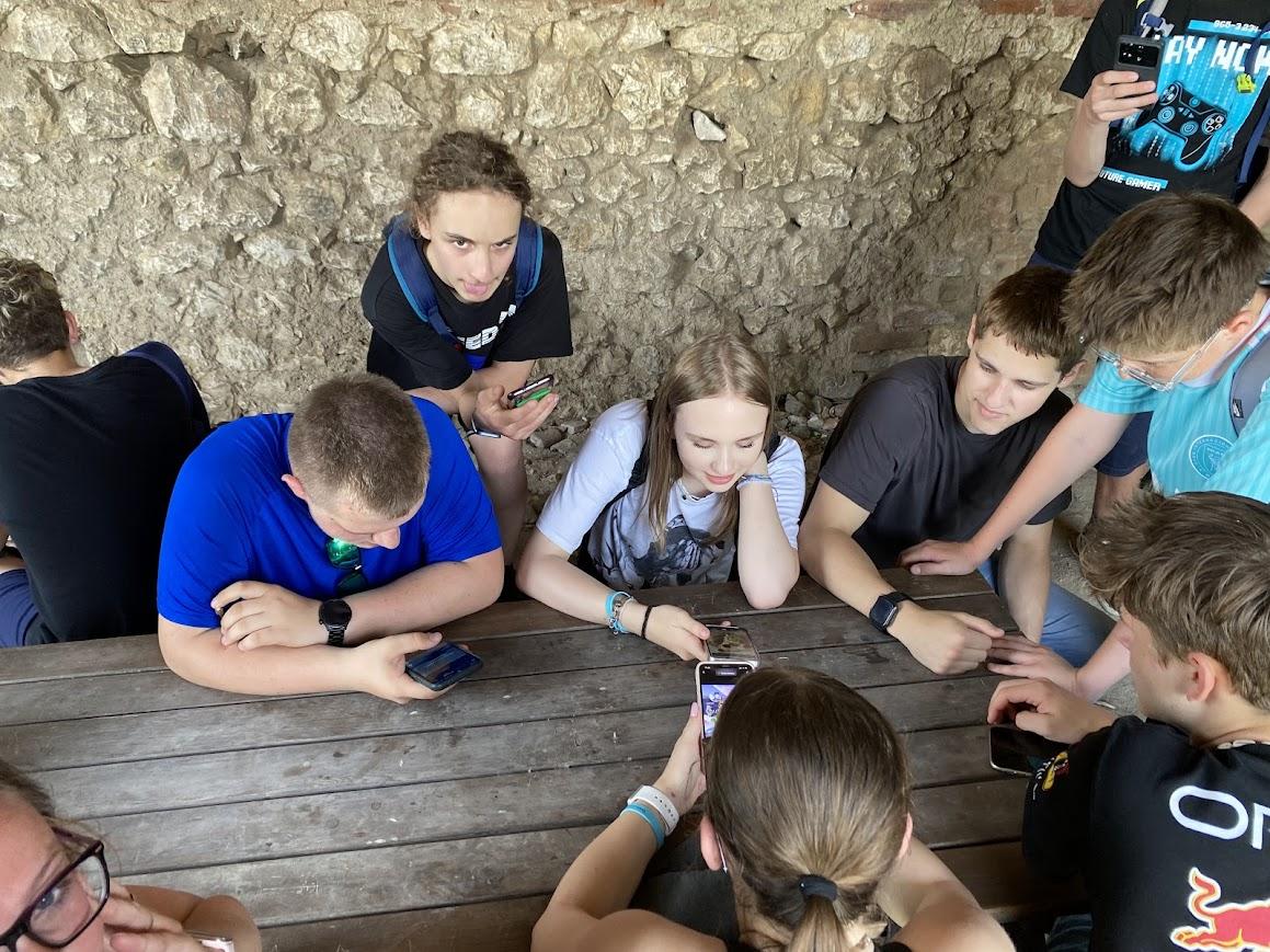 Školní výlet 9. B - 6