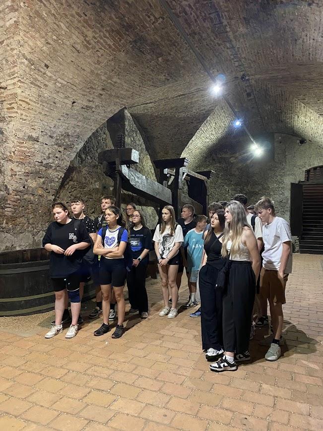 Školní výlet 9. B - 17