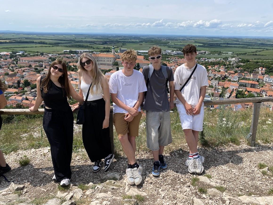 Školní výlet 9. B - 20