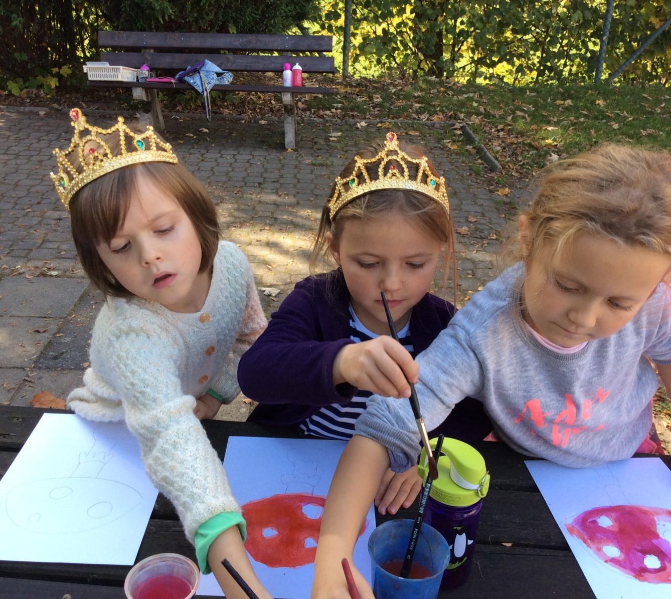 II. oddělení měsíc ŘÍJEN - 3