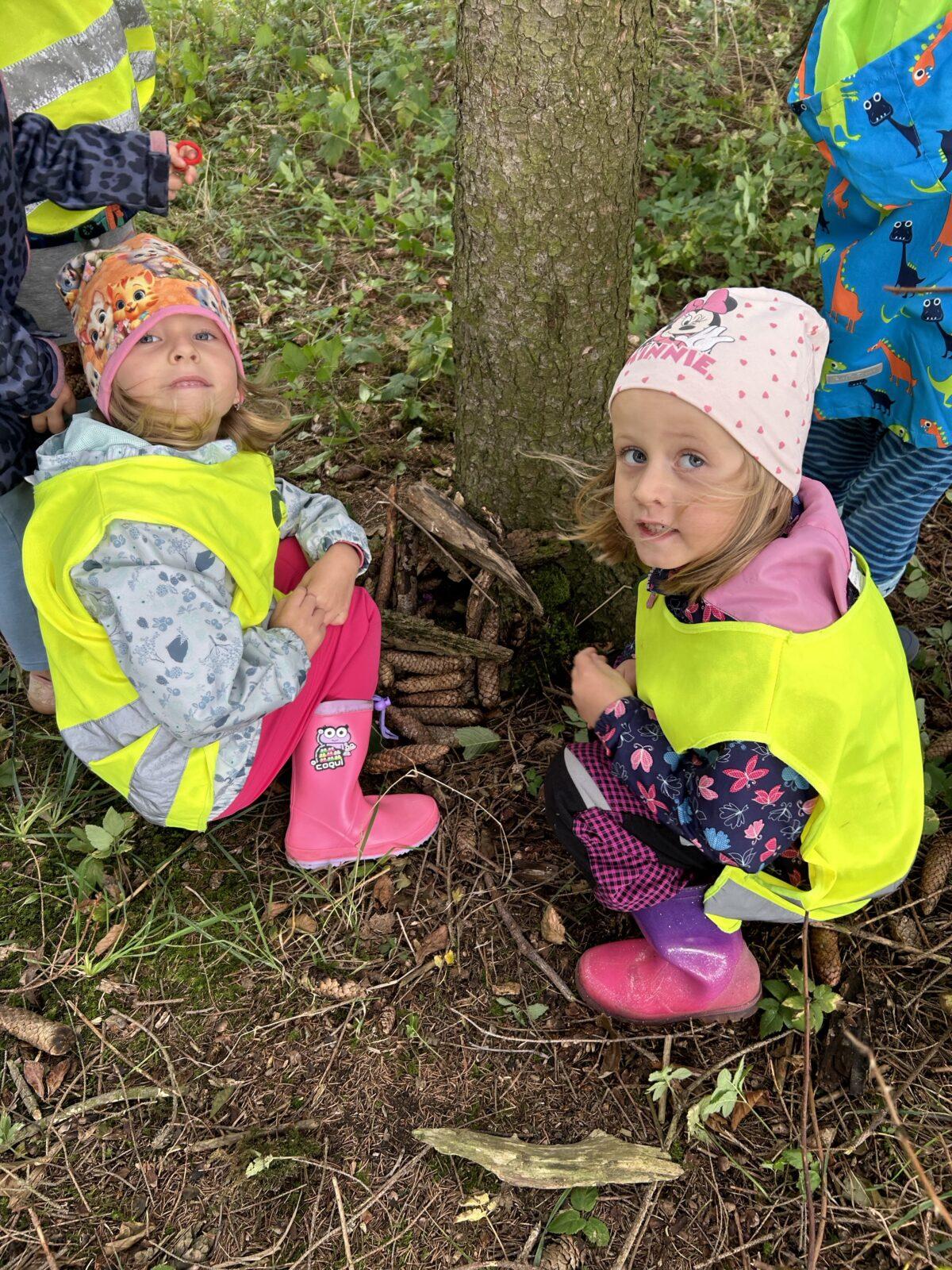 SOVIČKY: LESNÍ HRÁTKY SE ZVÍŘÁTKY - 7