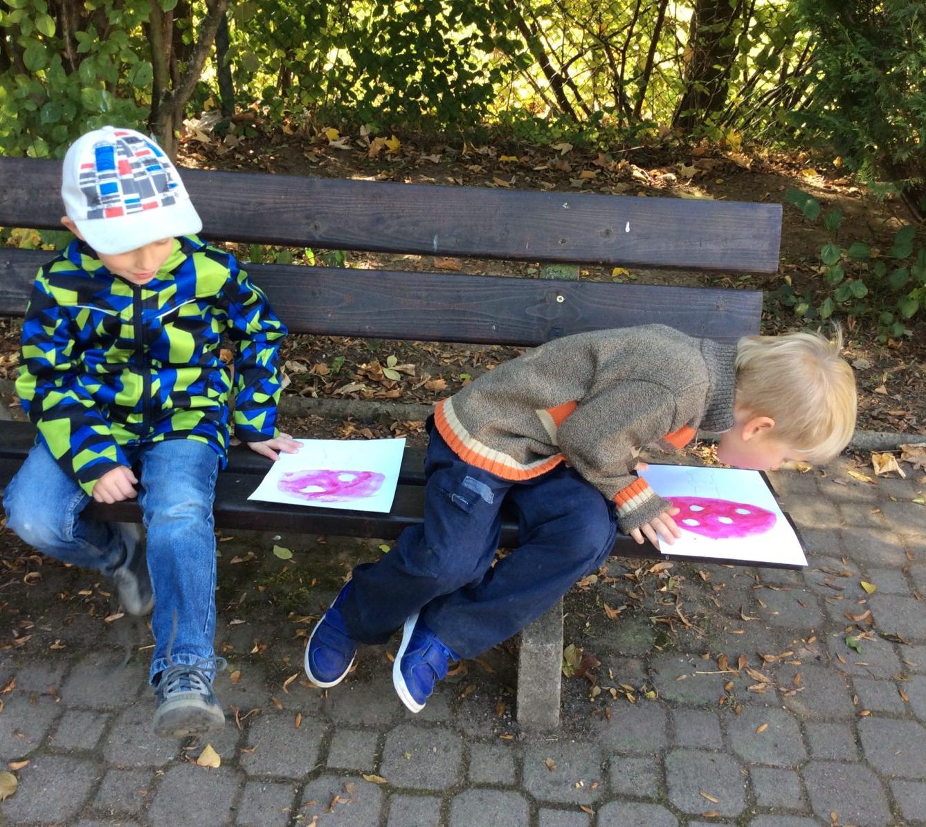 II. oddělení měsíc ŘÍJEN - 4