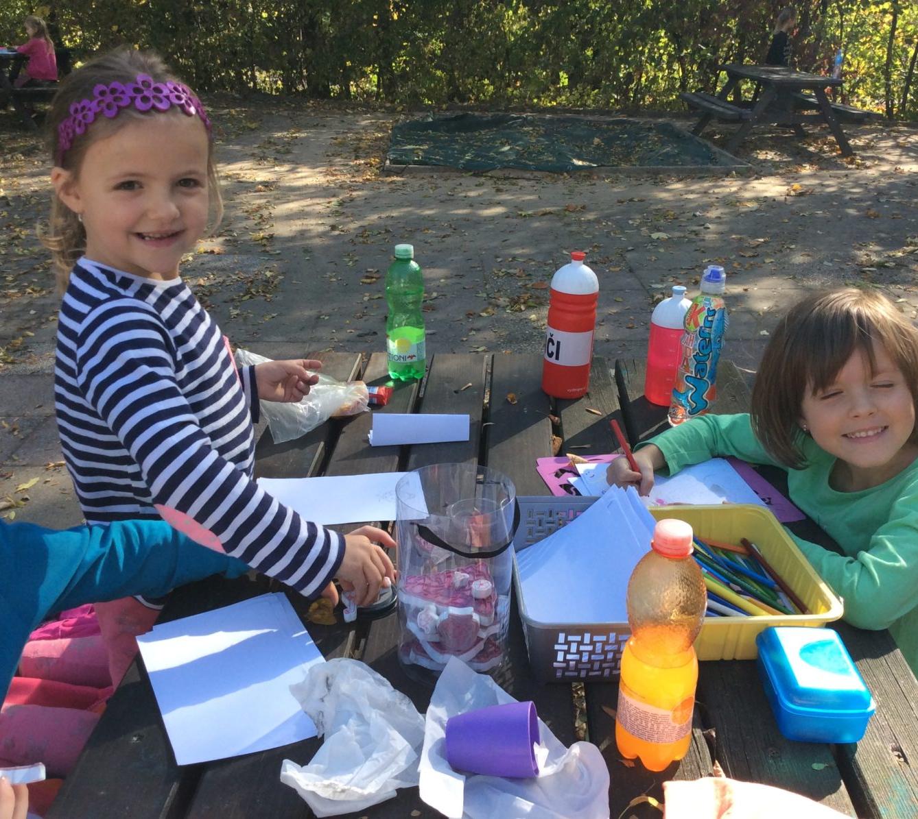 II. oddělení měsíc ŘÍJEN - 14