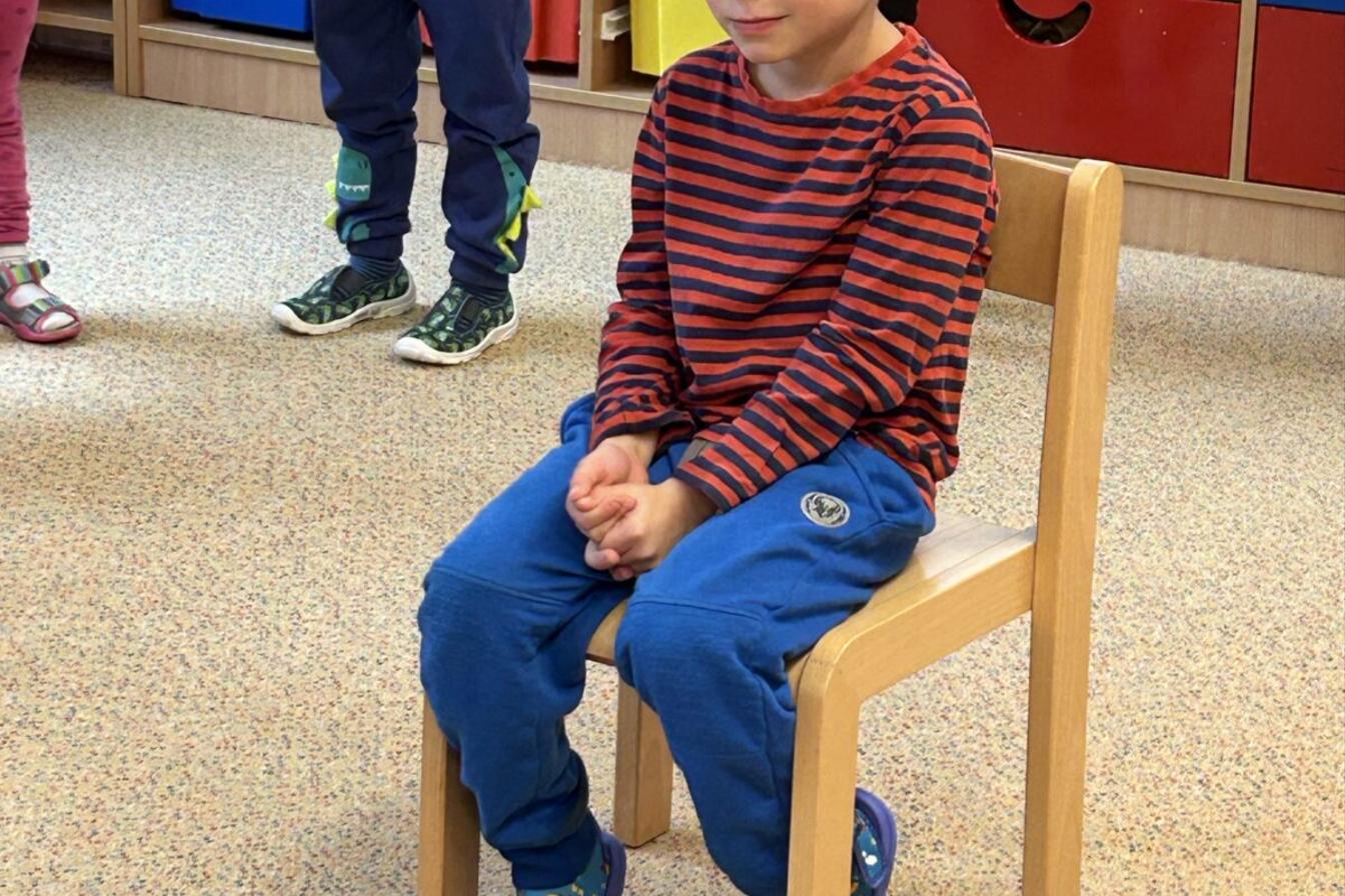 SLAVÍME: MATOUŠEK MĚL NAROZENINY