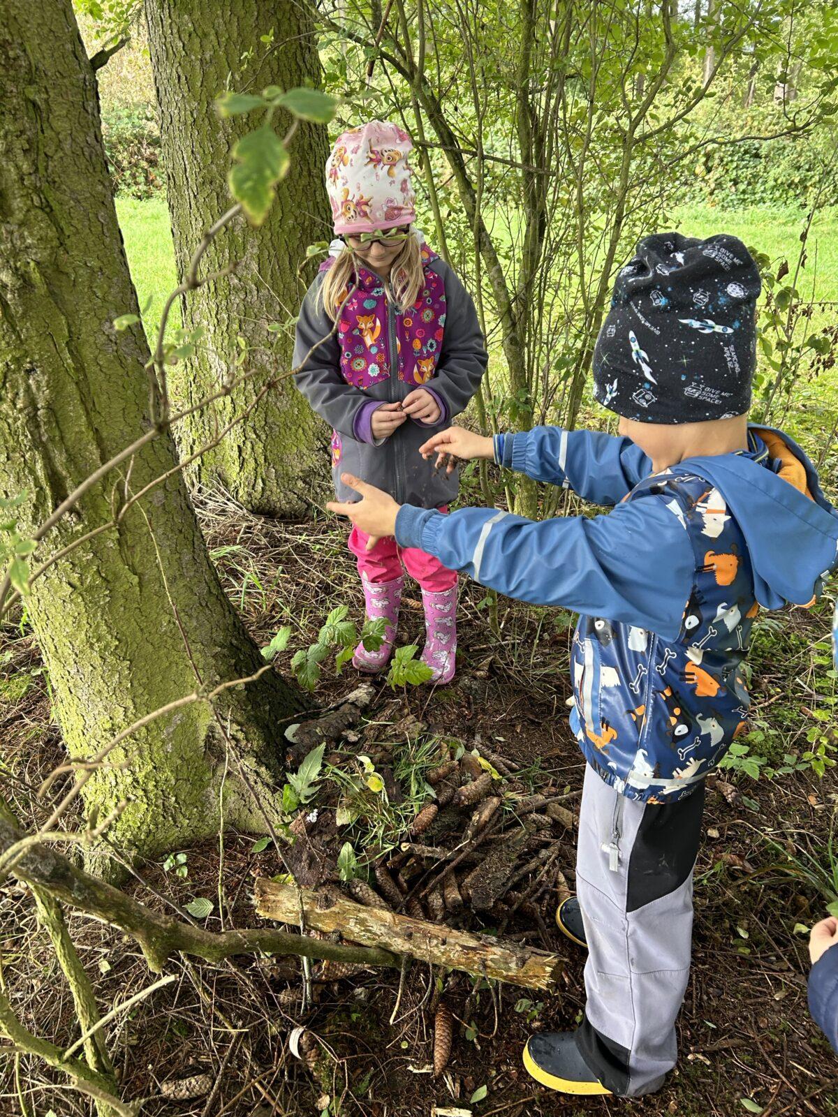 SOVIČKY: LESNÍ HRÁTKY SE ZVÍŘÁTKY - 25