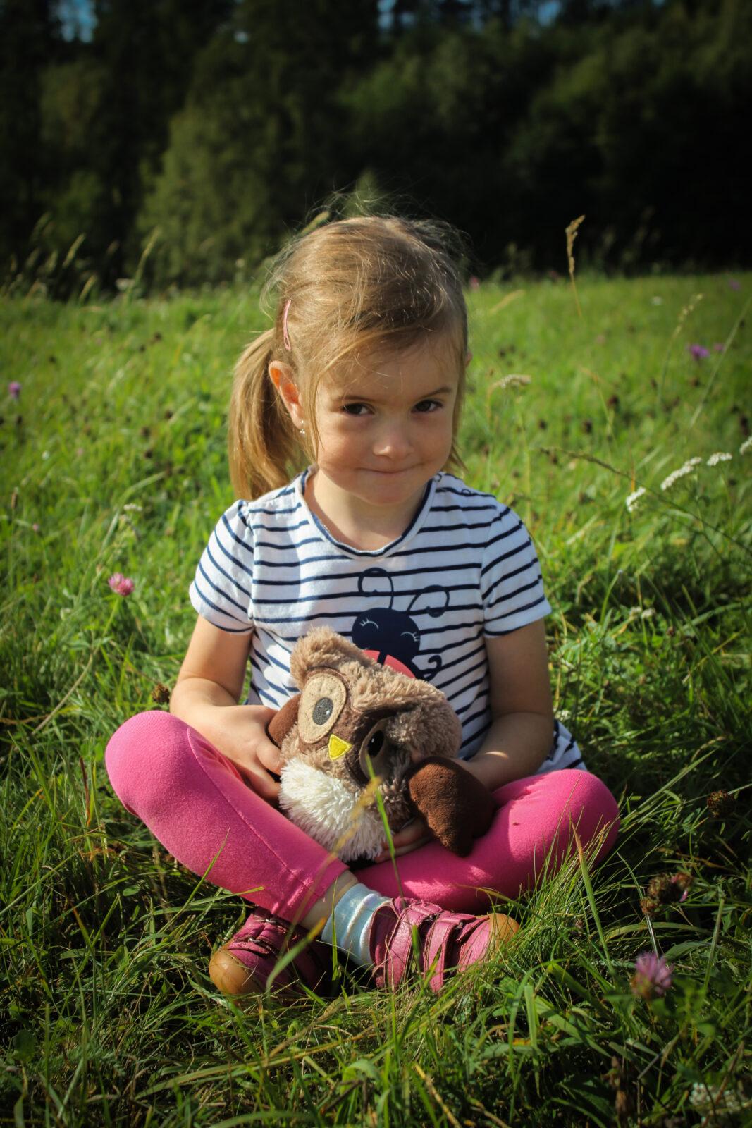 broučci: lesní dobrodružství se sovičkou jůlinkou - 44