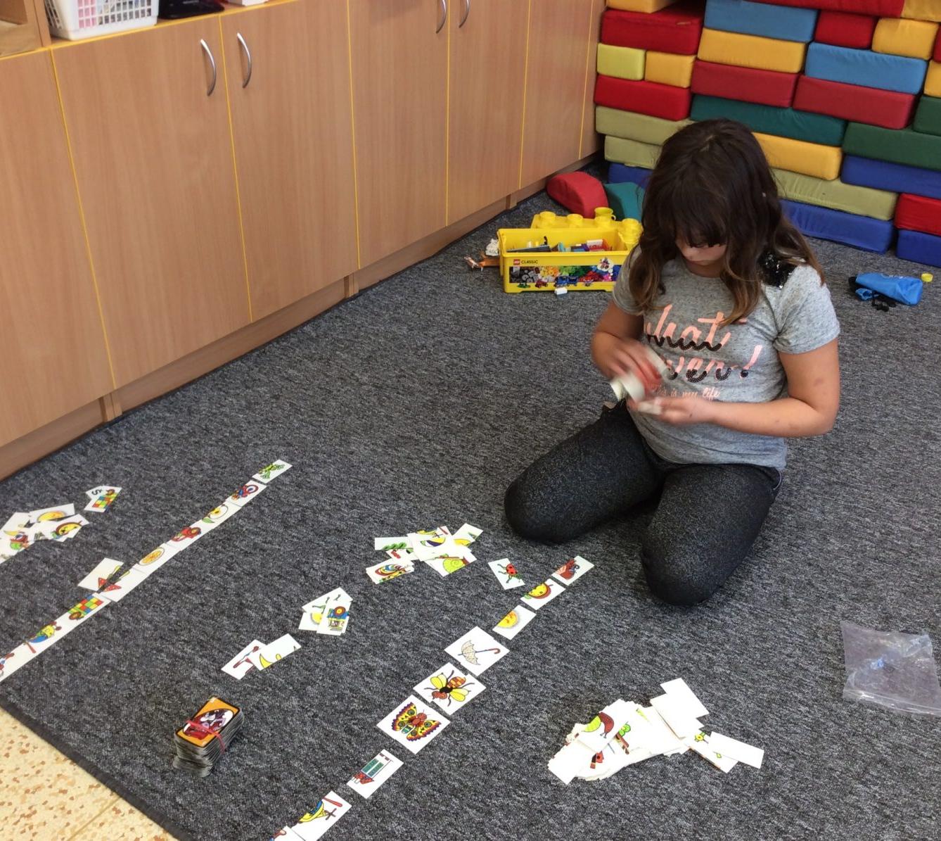 II. oddělení měsíc ŘÍJEN - 22