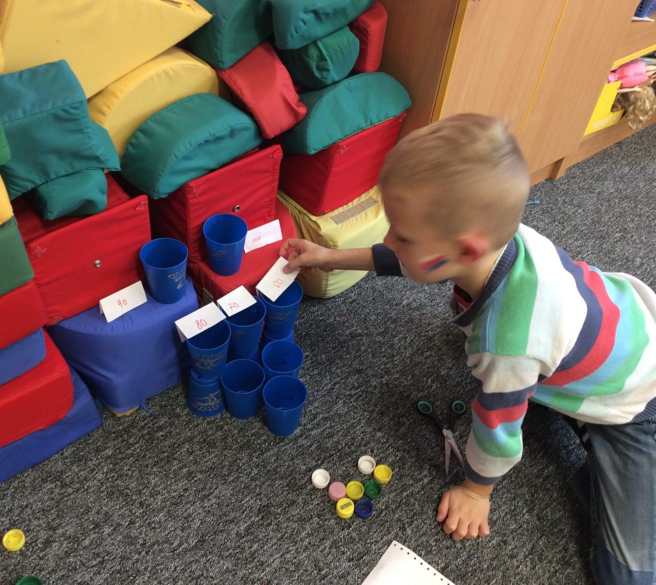 II. oddělení měsíc ŘÍJEN - 23