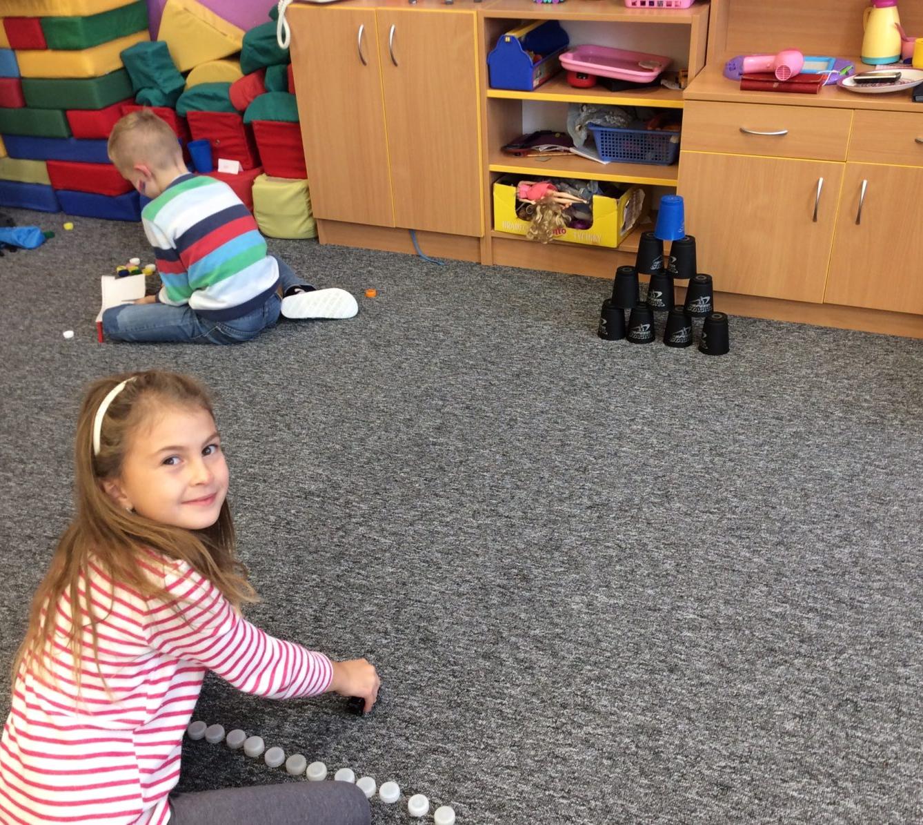 II. oddělení měsíc ŘÍJEN - 24