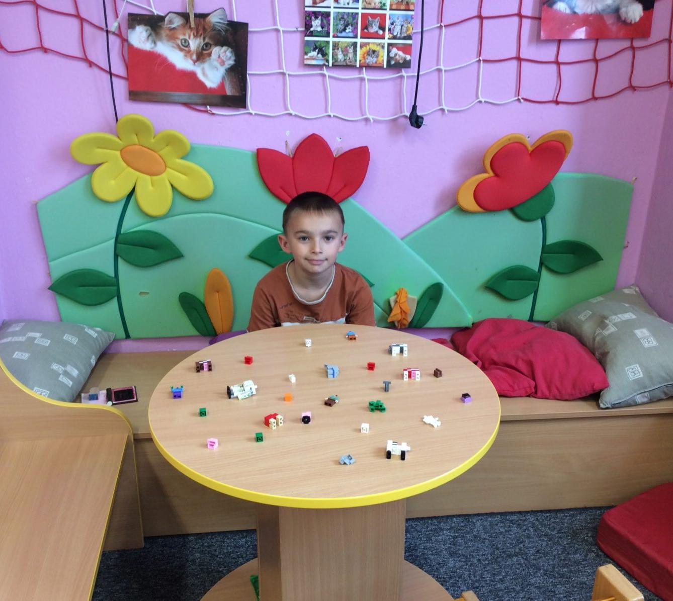 II. oddělení měsíc ŘÍJEN - 25