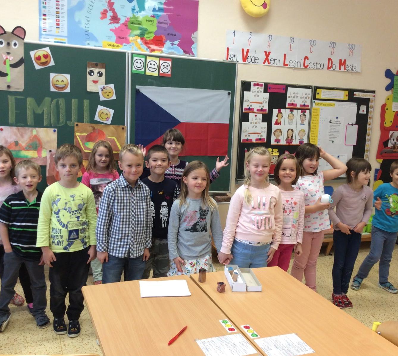 II. oddělení měsíc ŘÍJEN - 28