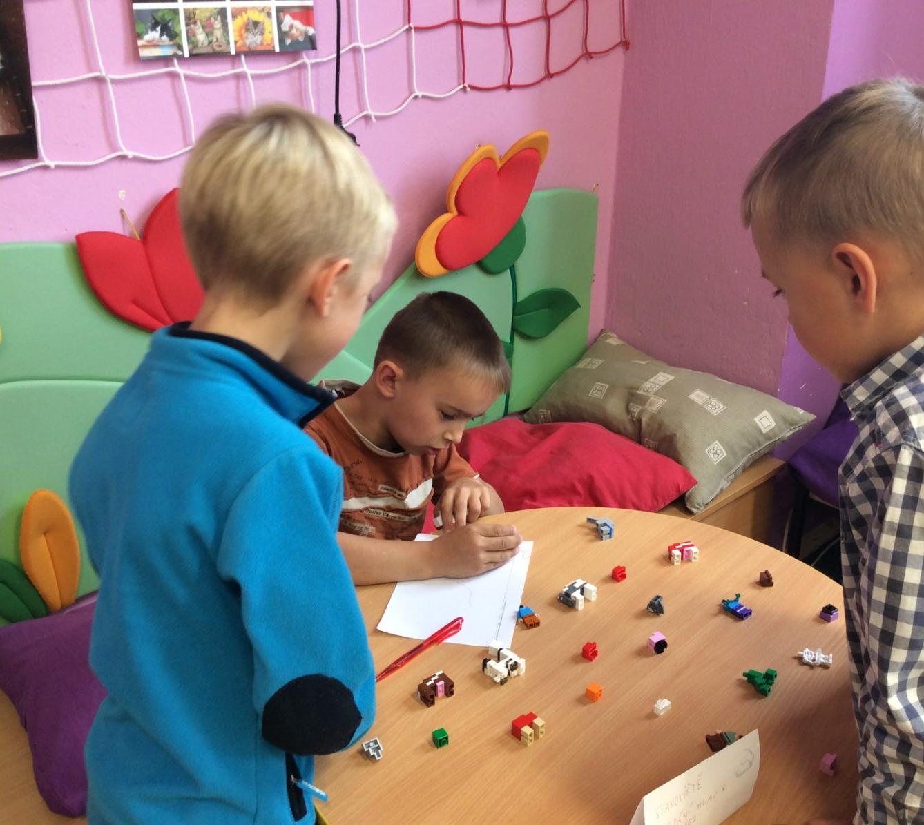 II. oddělení měsíc ŘÍJEN - 33