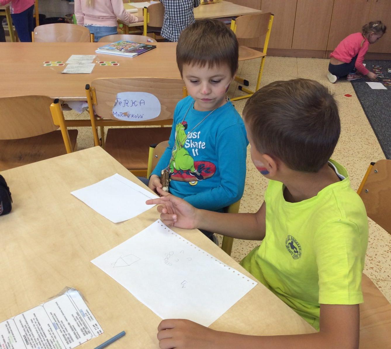 II. oddělení měsíc ŘÍJEN - 41