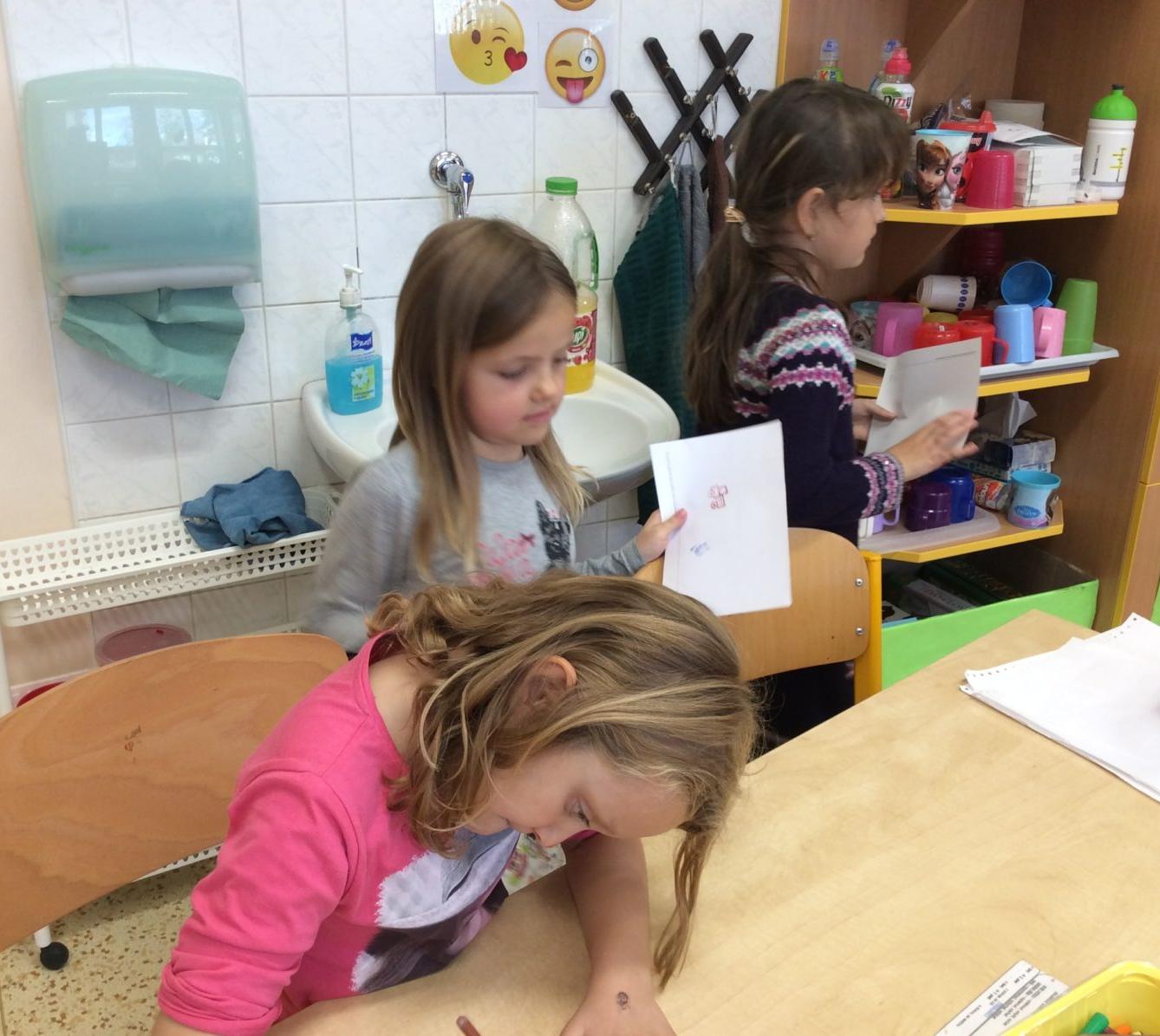 II. oddělení měsíc ŘÍJEN - 45