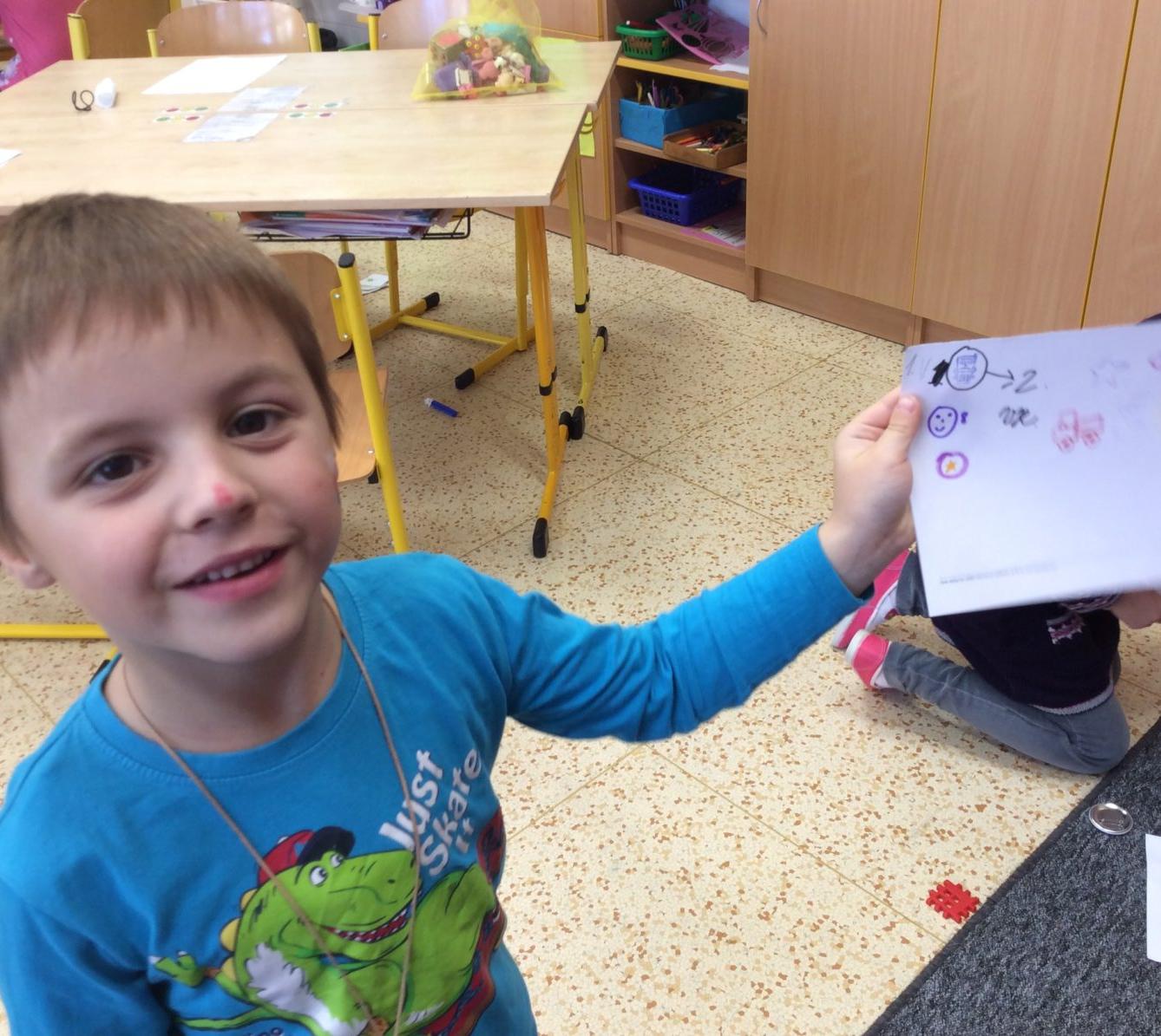 II. oddělení měsíc ŘÍJEN - 61