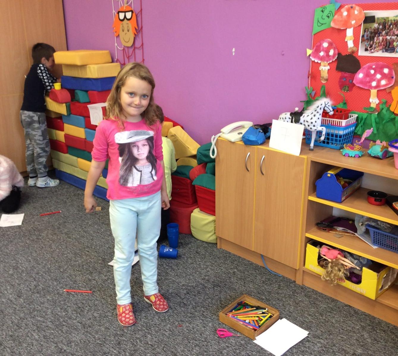 II. oddělení měsíc ŘÍJEN - 66