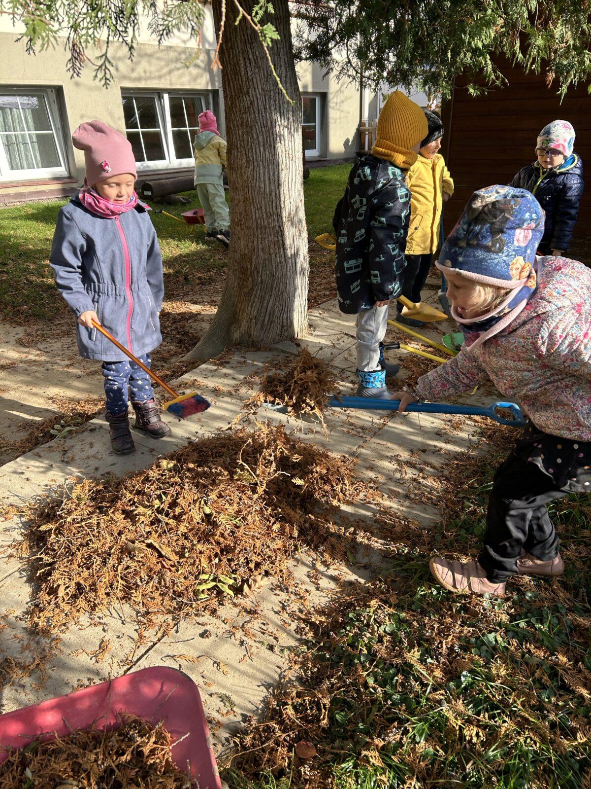 SOVIČKY: LISTÍ ŽLOUTNE, POLETUJE - 6
