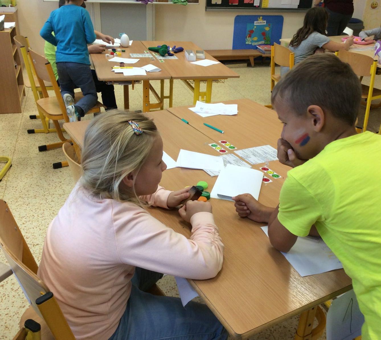 II. oddělení měsíc ŘÍJEN - 76