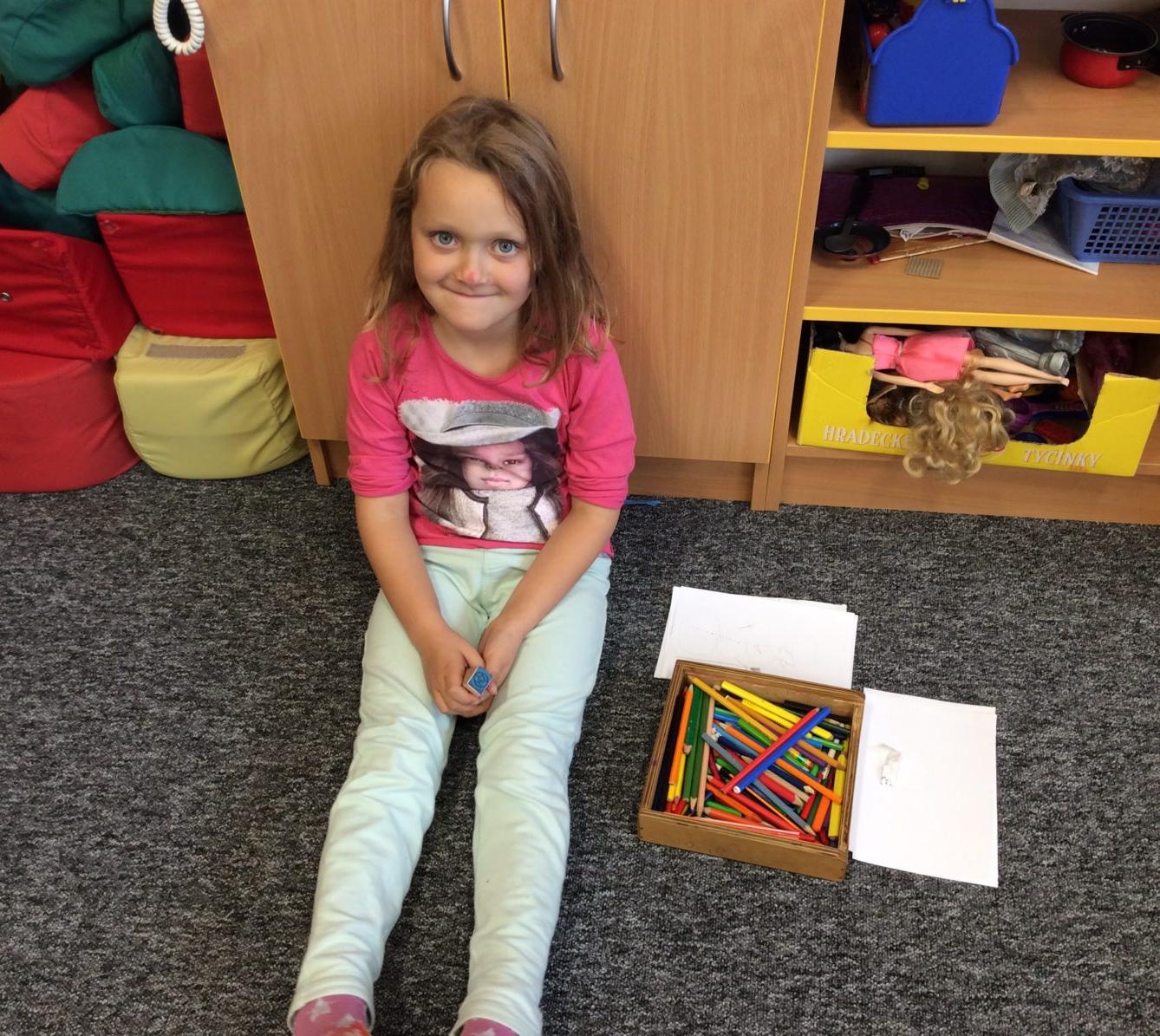 II. oddělení měsíc ŘÍJEN - 78