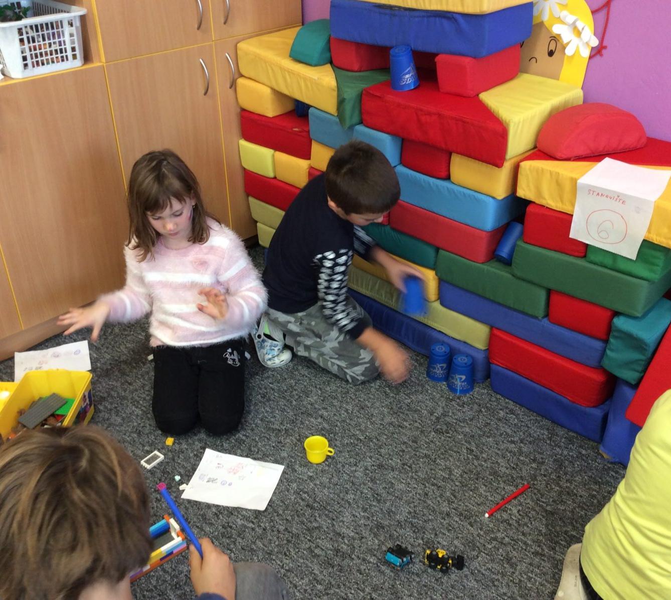 II. oddělení měsíc ŘÍJEN - 79