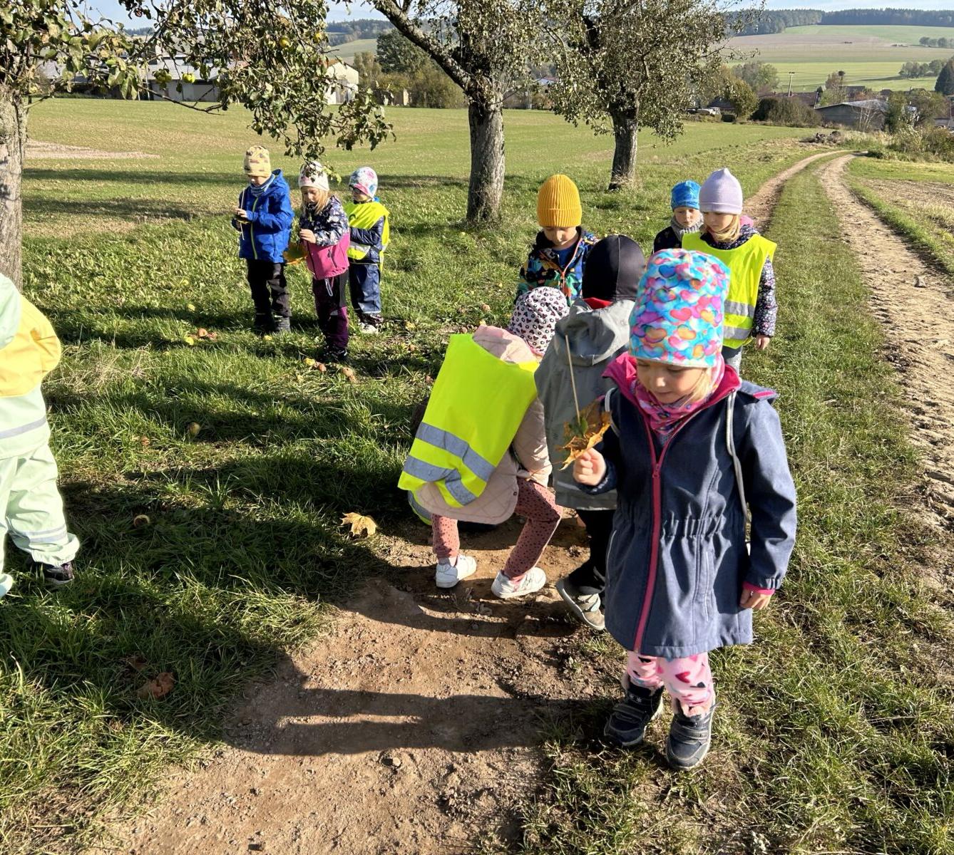 SOVIČKY: LISTÍ ŽLOUTNE, POLETUJE - 9