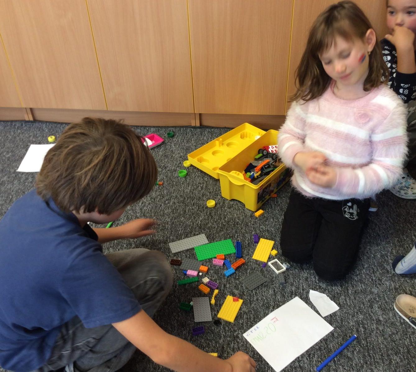 II. oddělení měsíc ŘÍJEN - 80