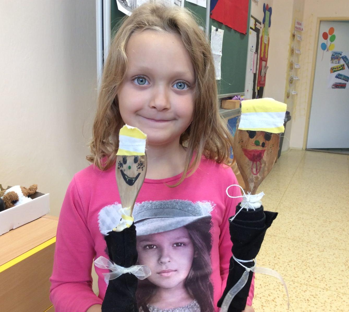 II. oddělení měsíc ŘÍJEN - 84