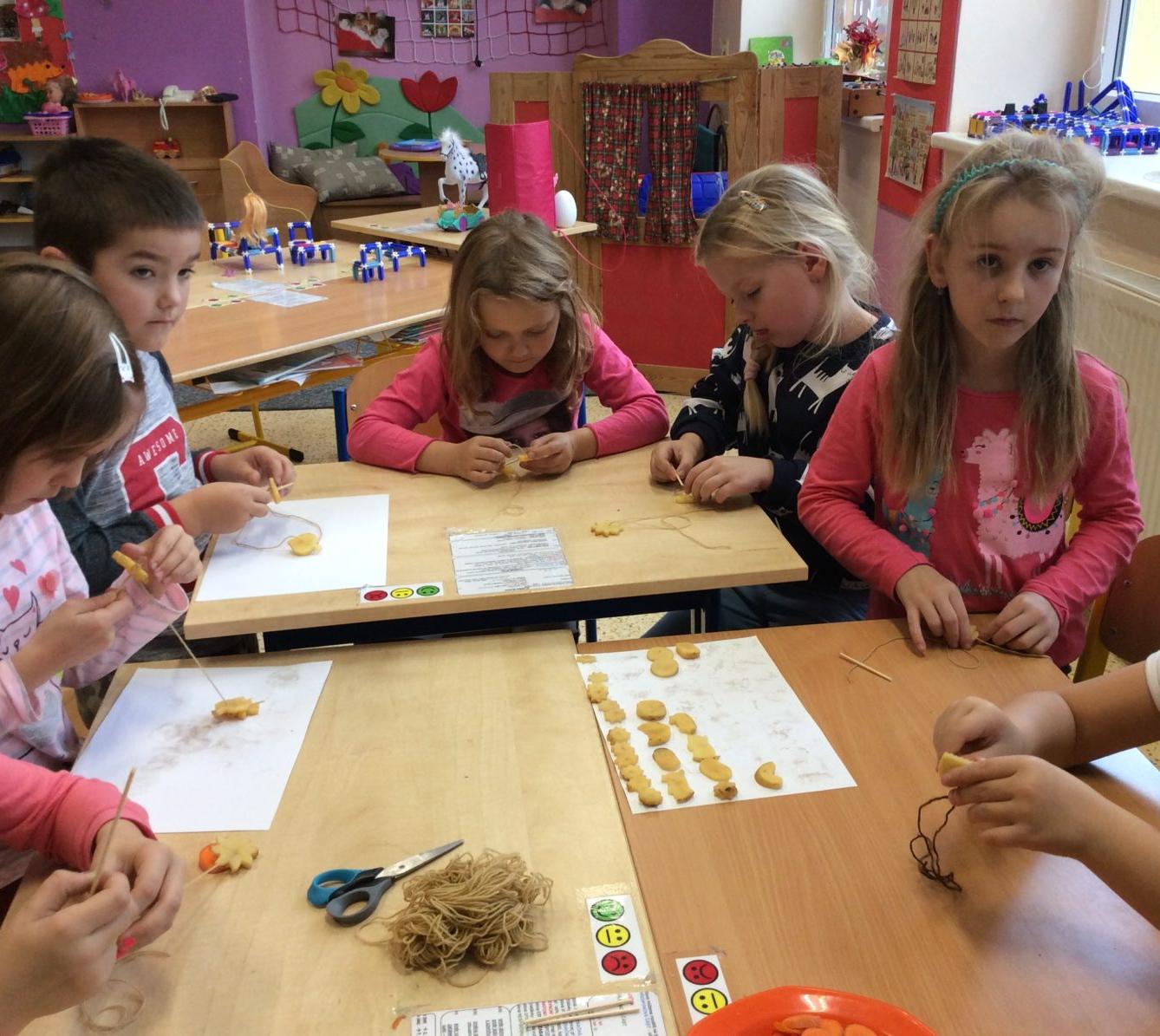 II. oddělení měsíc ŘÍJEN - 92