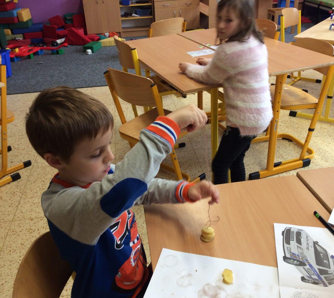 II. oddělení měsíc ŘÍJEN - 94