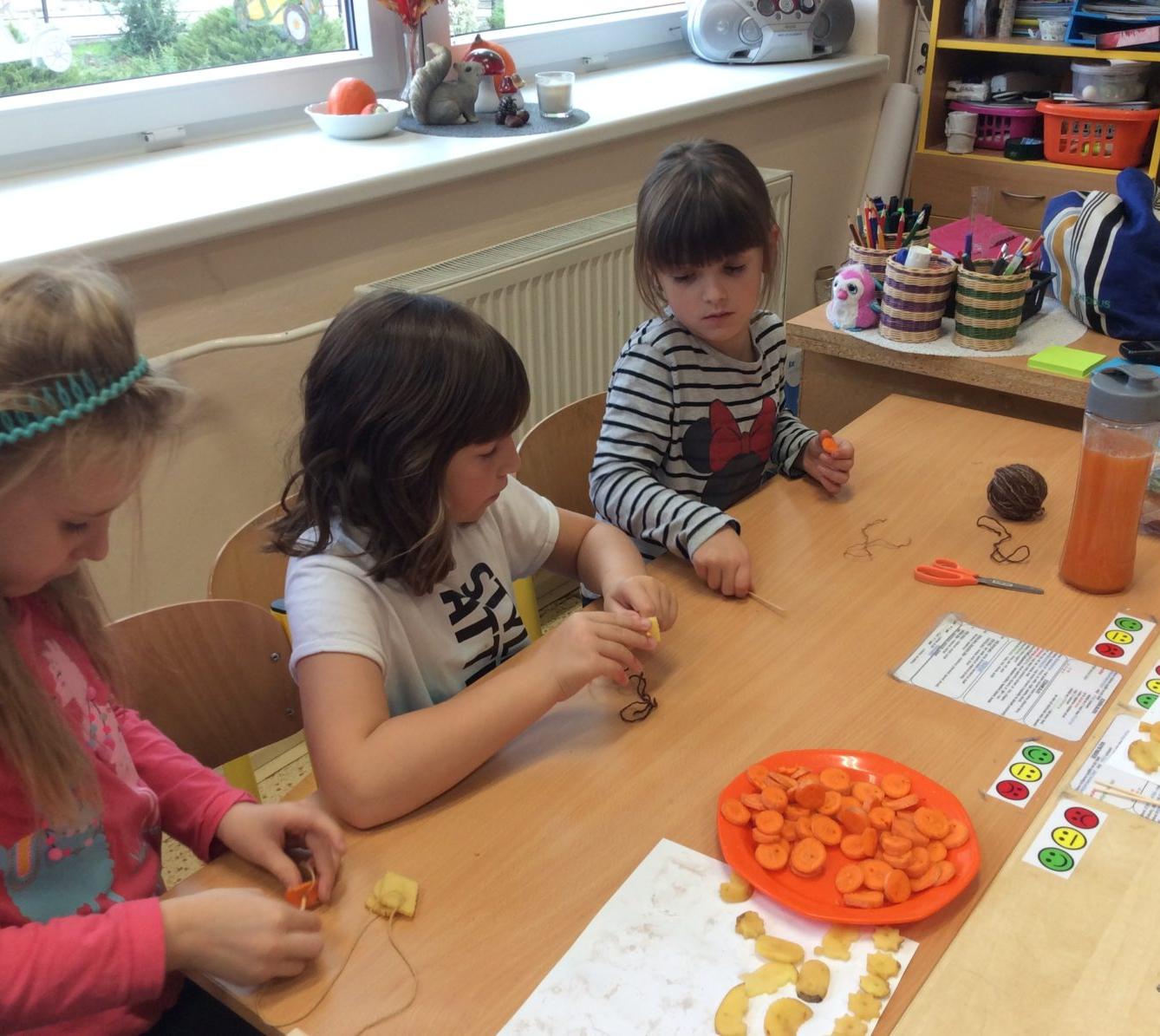 II. oddělení měsíc ŘÍJEN - 96