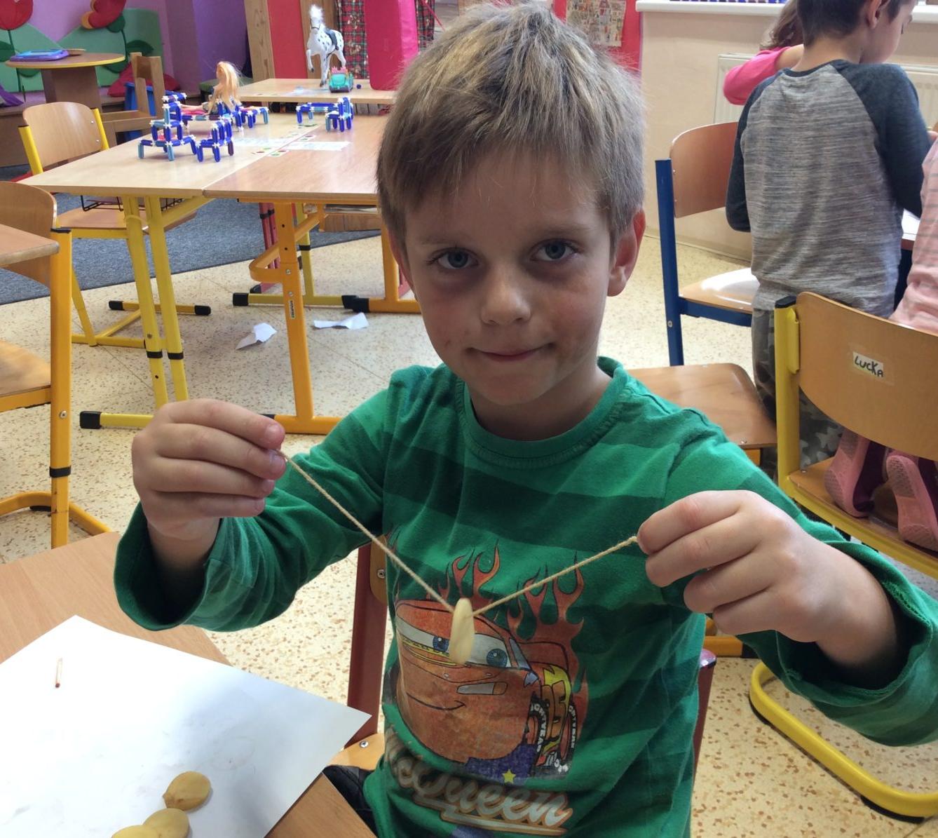 II. oddělení měsíc ŘÍJEN - 97