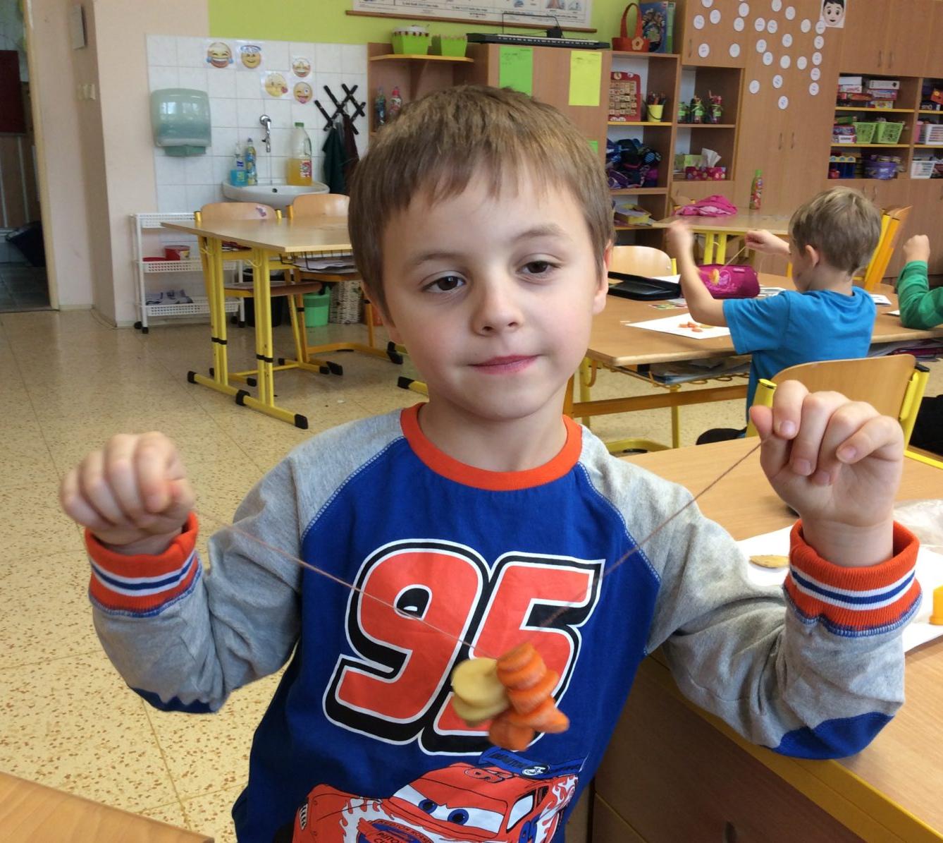 II. oddělení měsíc ŘÍJEN - 108