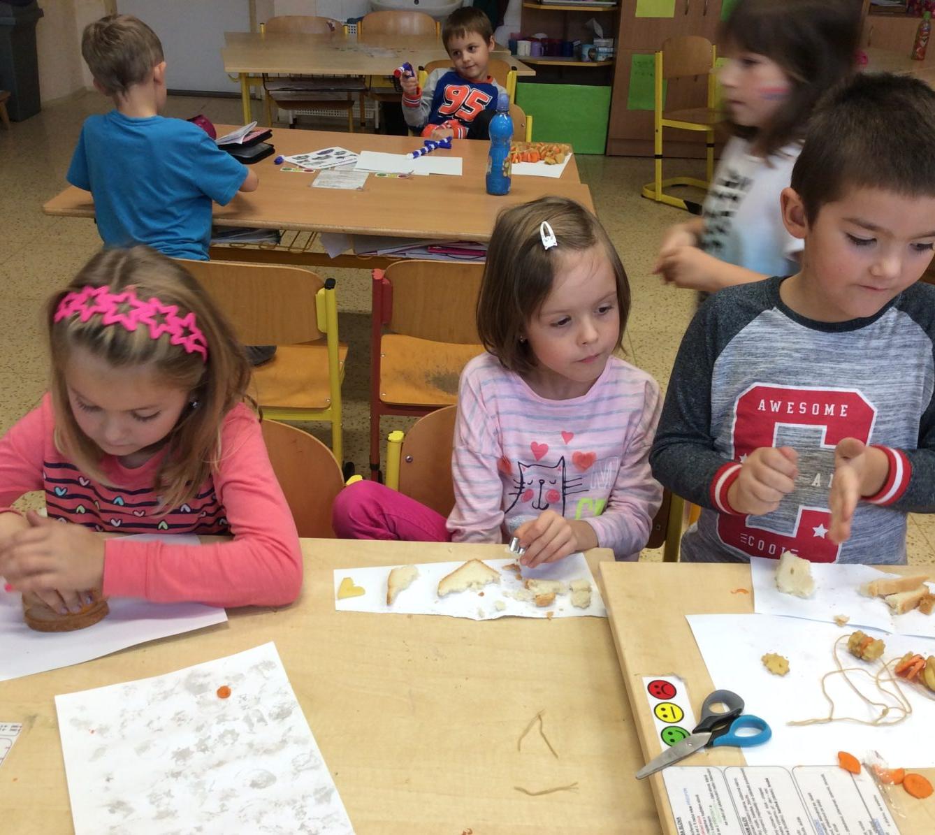 II. oddělení měsíc ŘÍJEN - 119