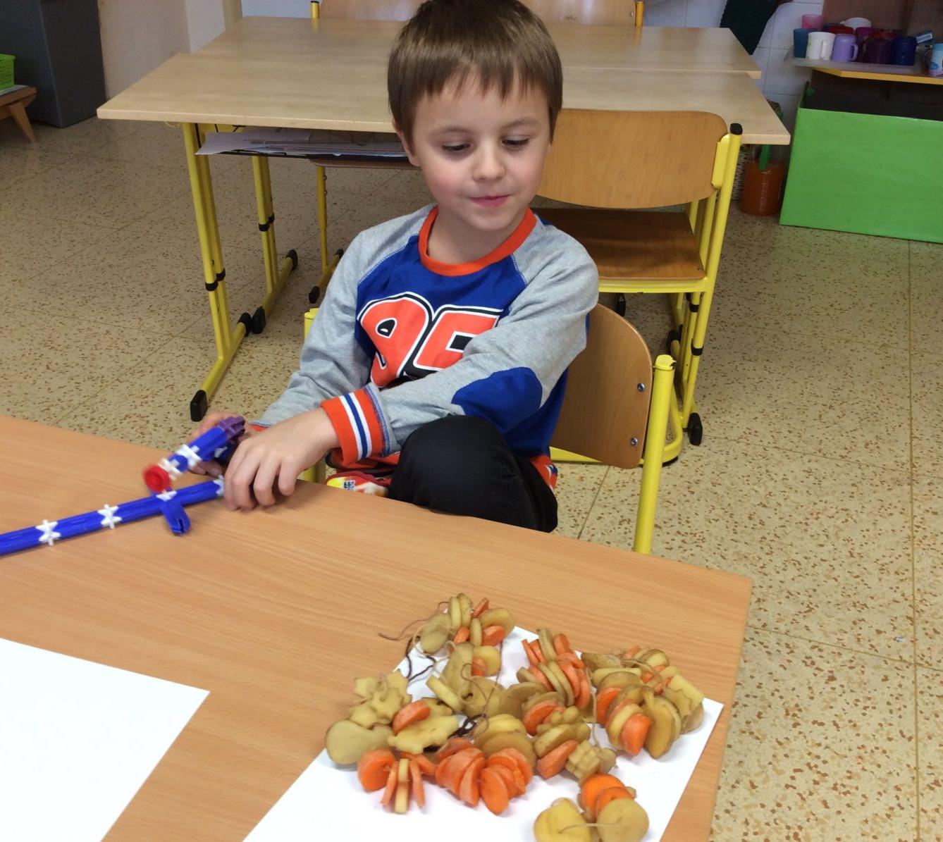 II. oddělení měsíc ŘÍJEN - 120