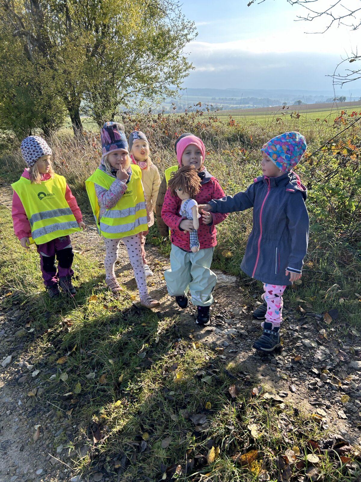 SOVIČKY: LISTÍ ŽLOUTNE, POLETUJE - 27