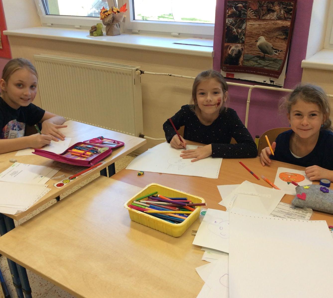 II. oddělení LISTOPAD - 1