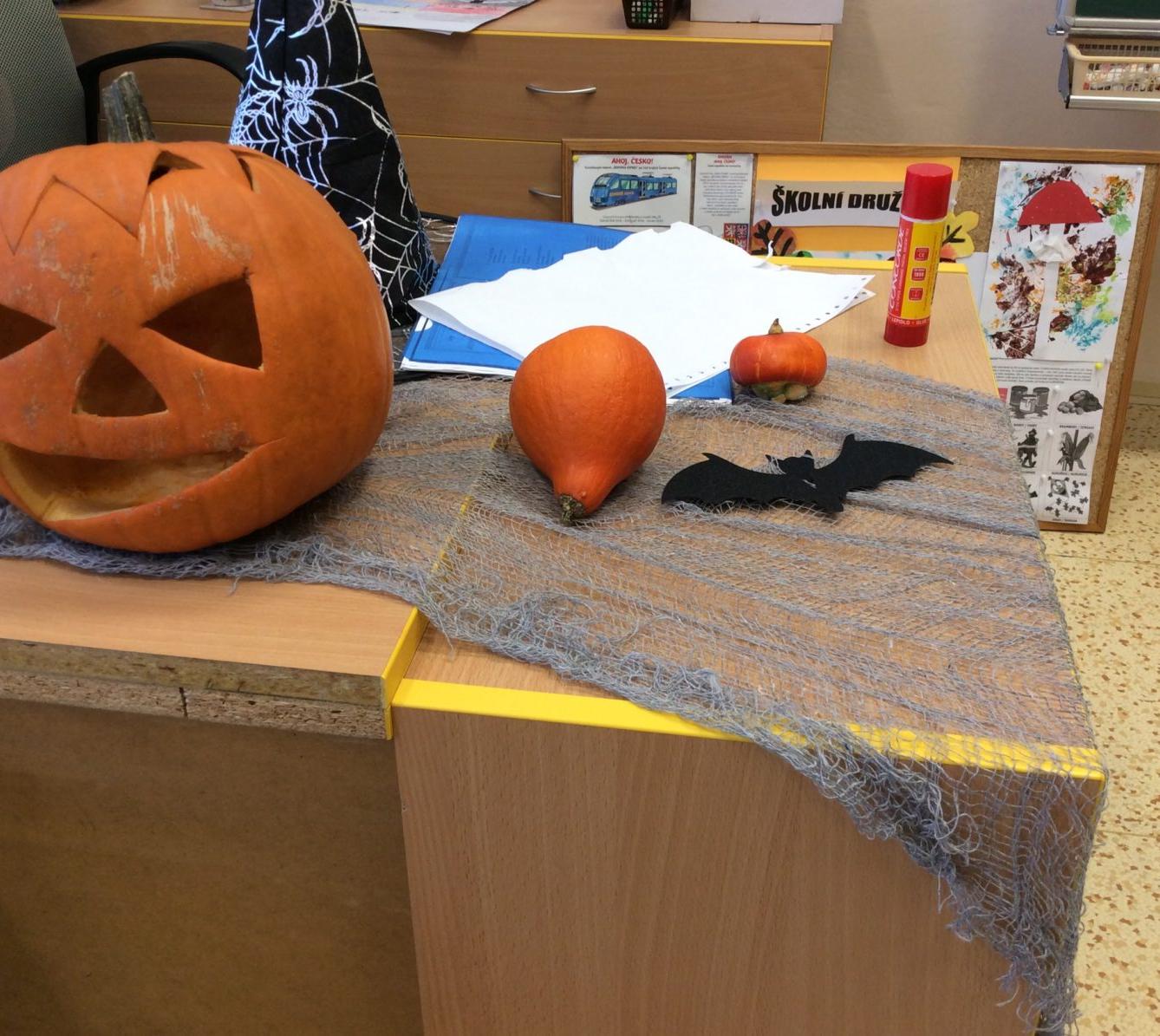 II. oddělení LISTOPAD - 2