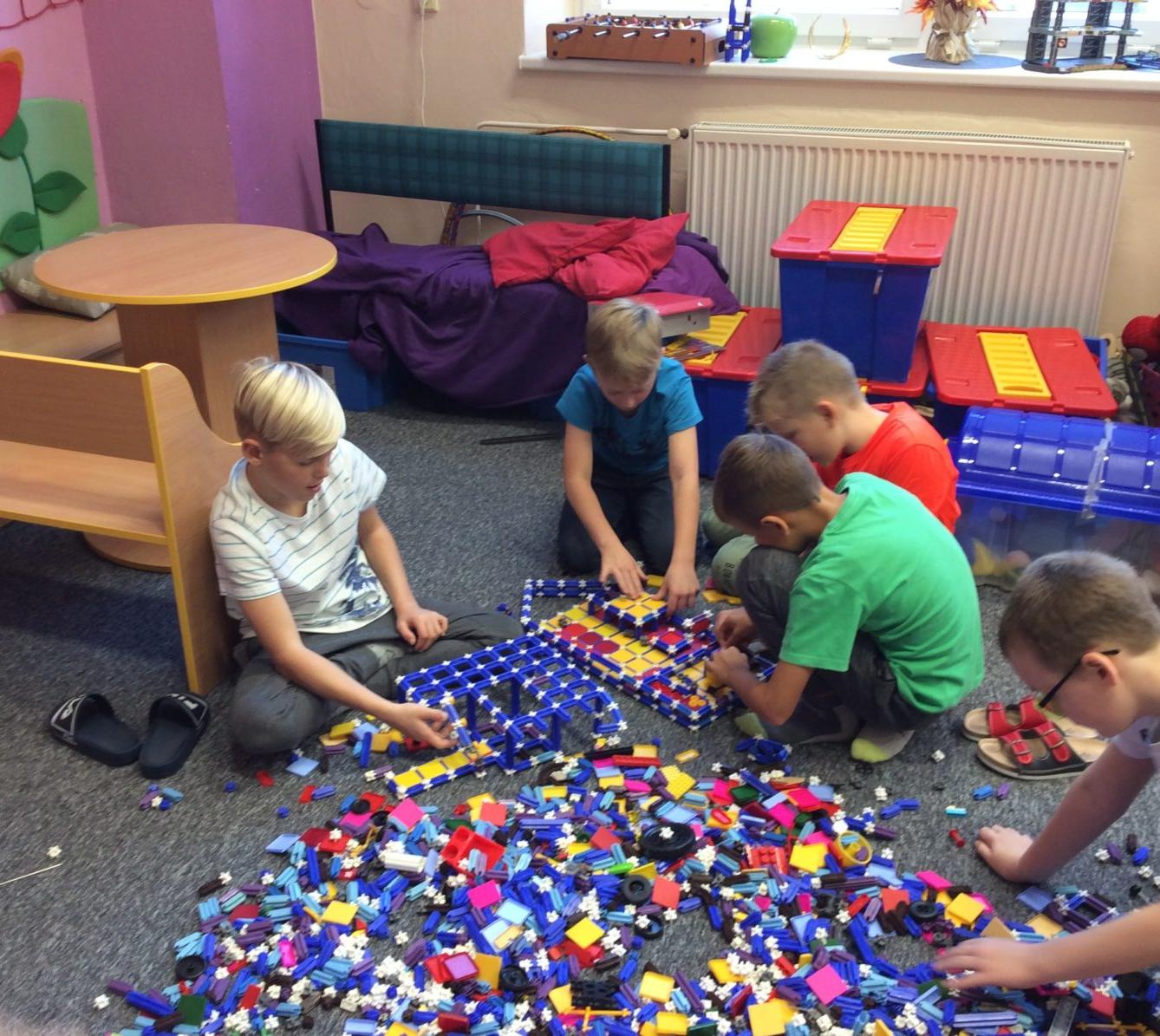 II. oddělení LISTOPAD - 3