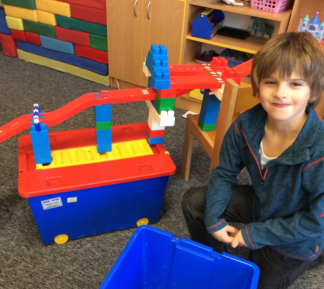 II. oddělení LISTOPAD - 5