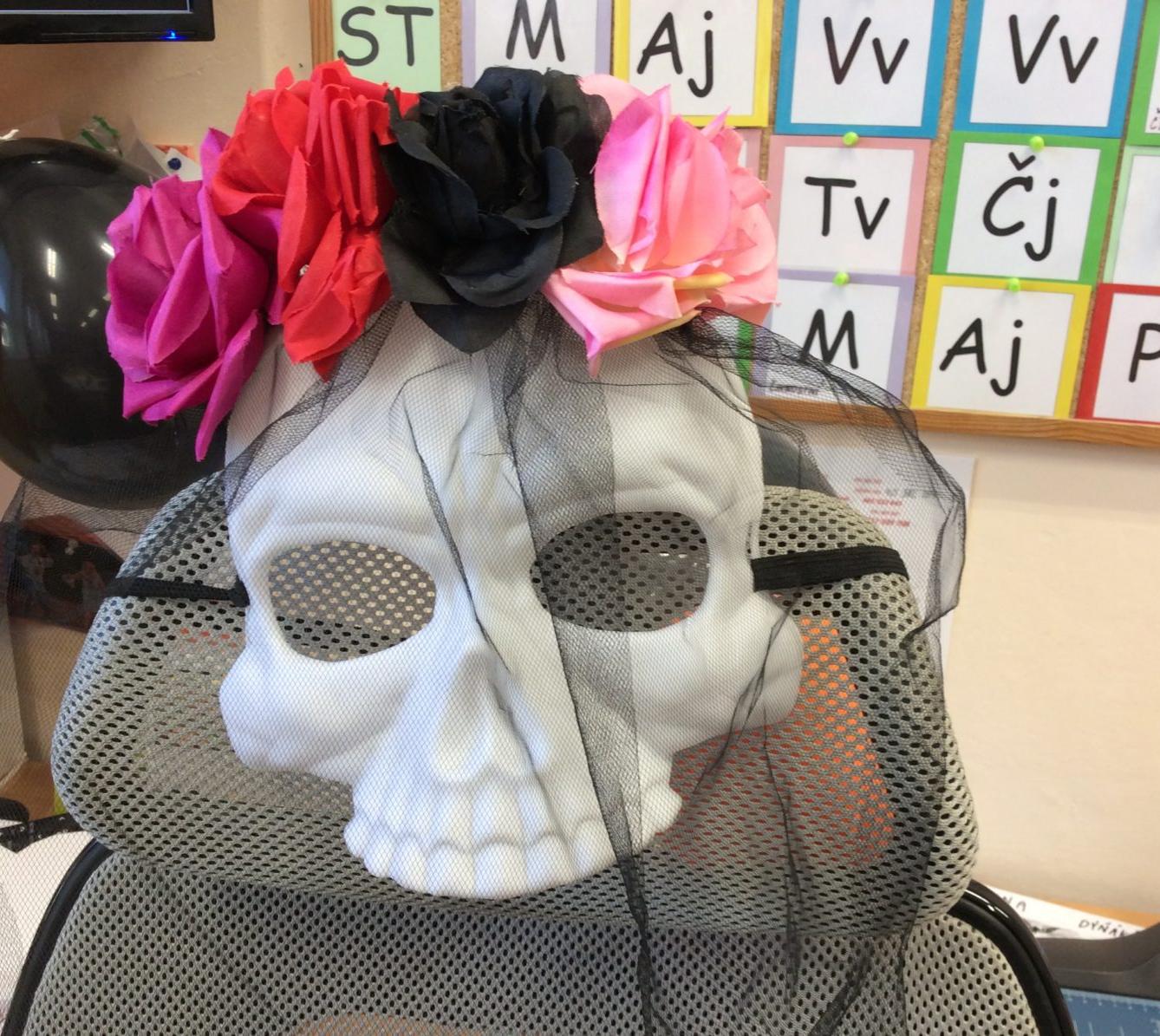 II. oddělení LISTOPAD - 8