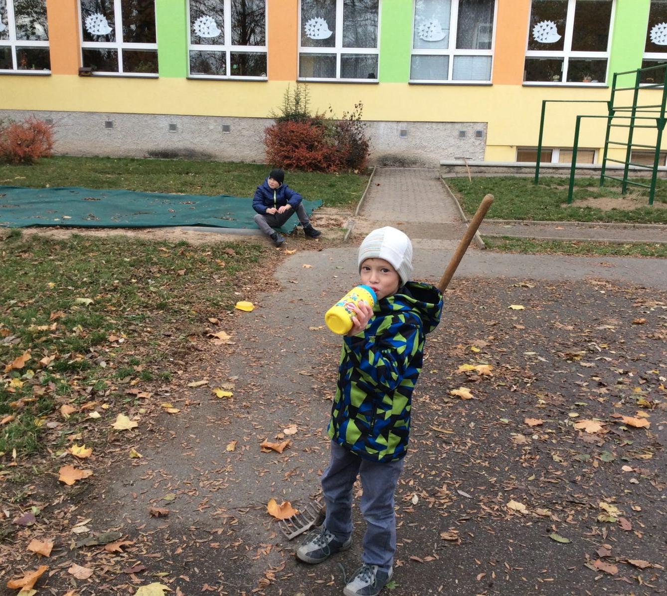 II. oddělení LISTOPAD - 10