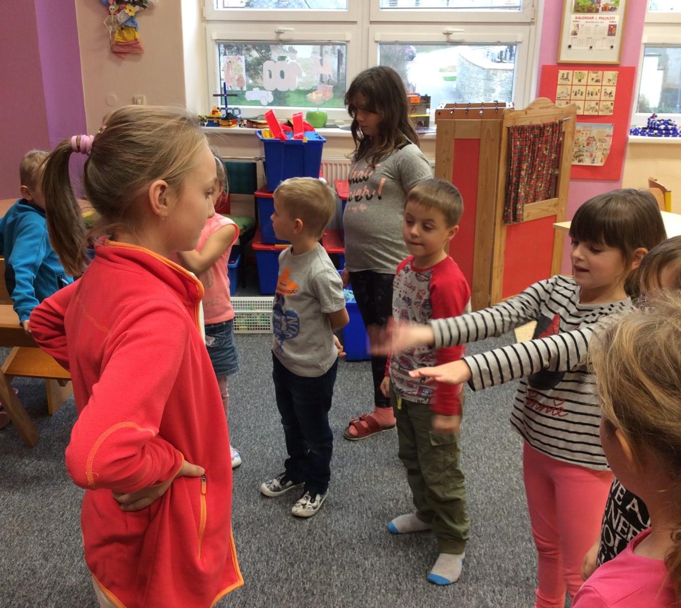 II. oddělení LISTOPAD - 31