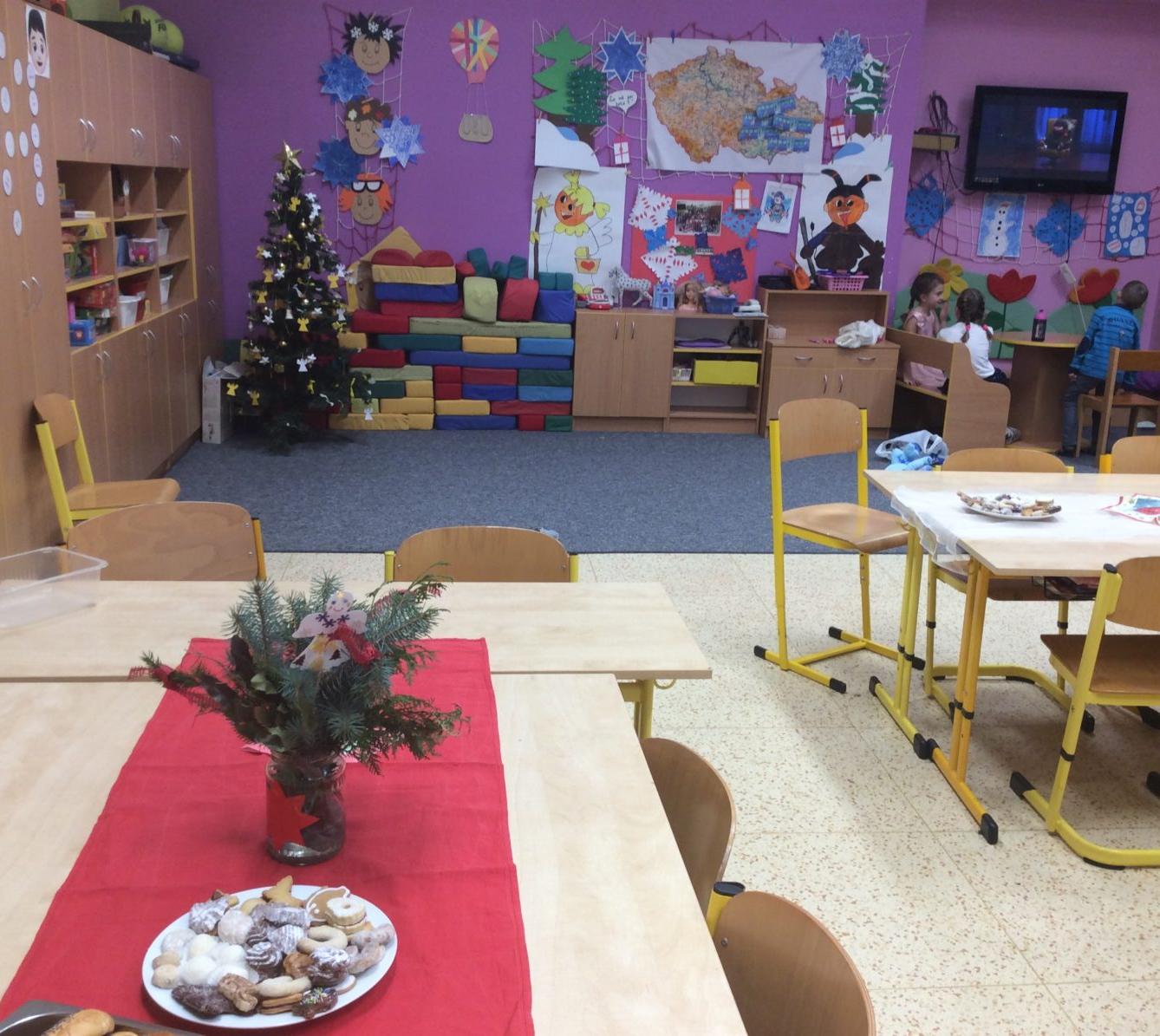 Prosinec ve 2. oddělení - 13