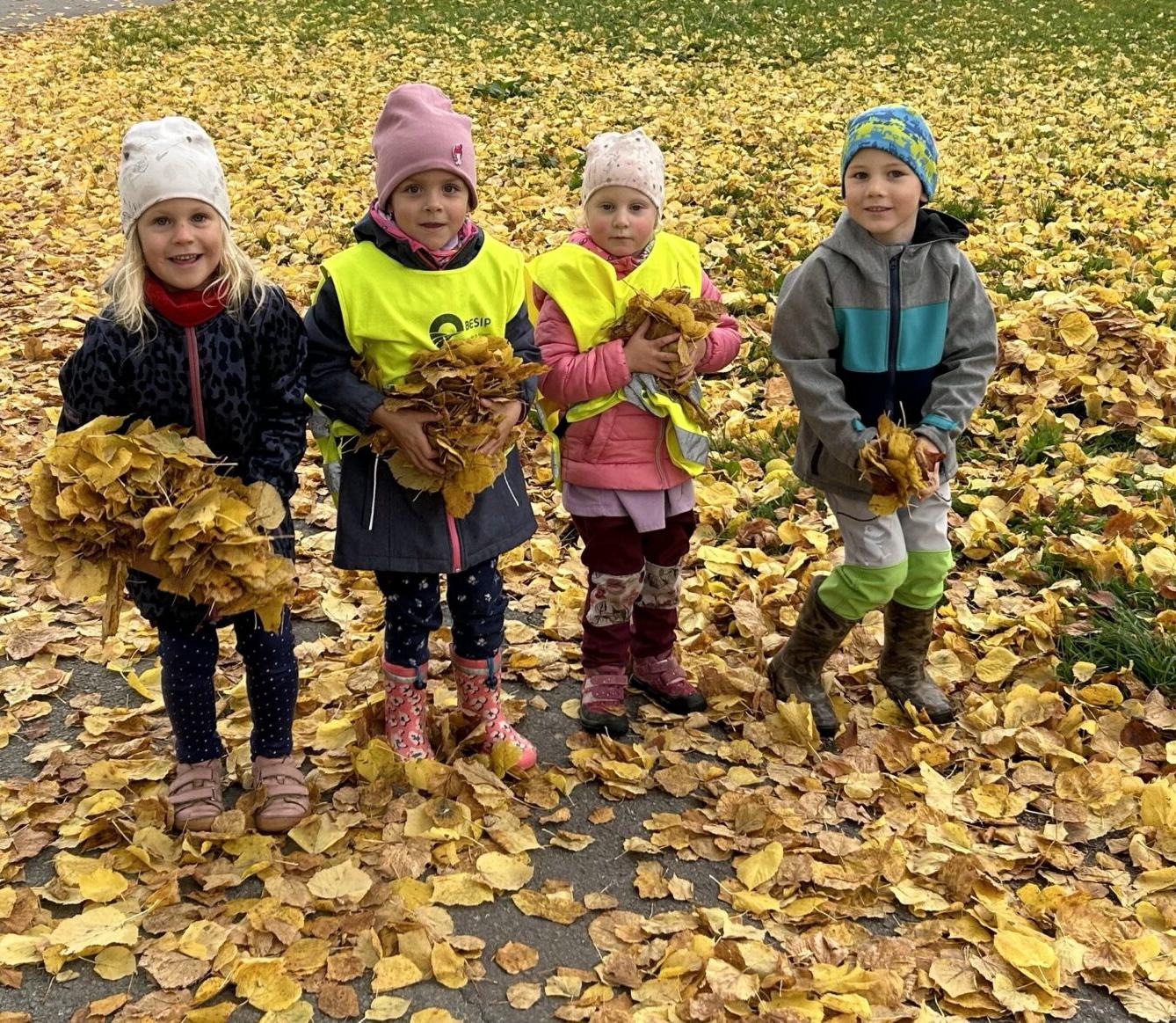 SOVIČKY: LISTÍ ŽLOUTNE, POLETUJE - 48