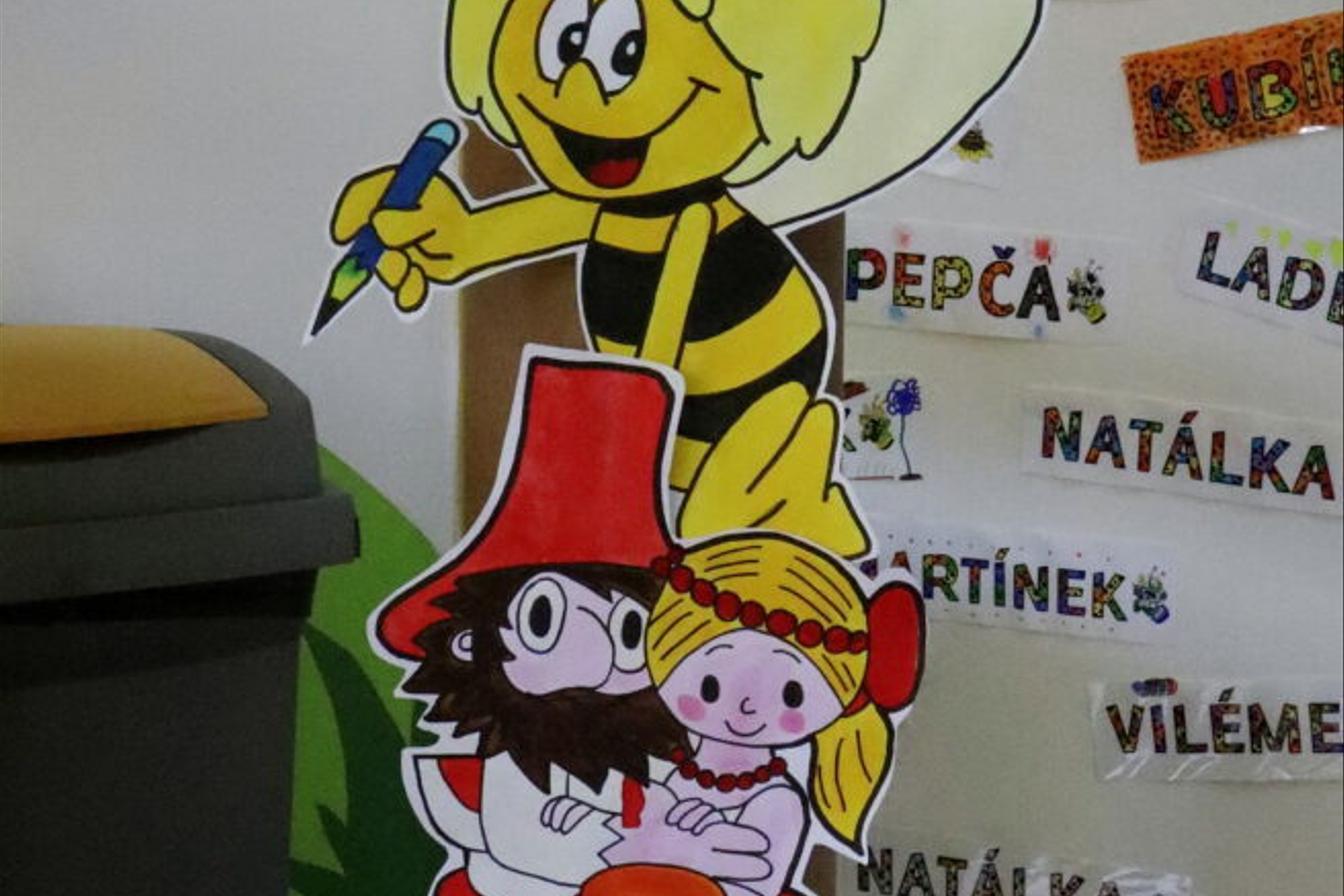 Zápis do 1. ročníku - 22.4.