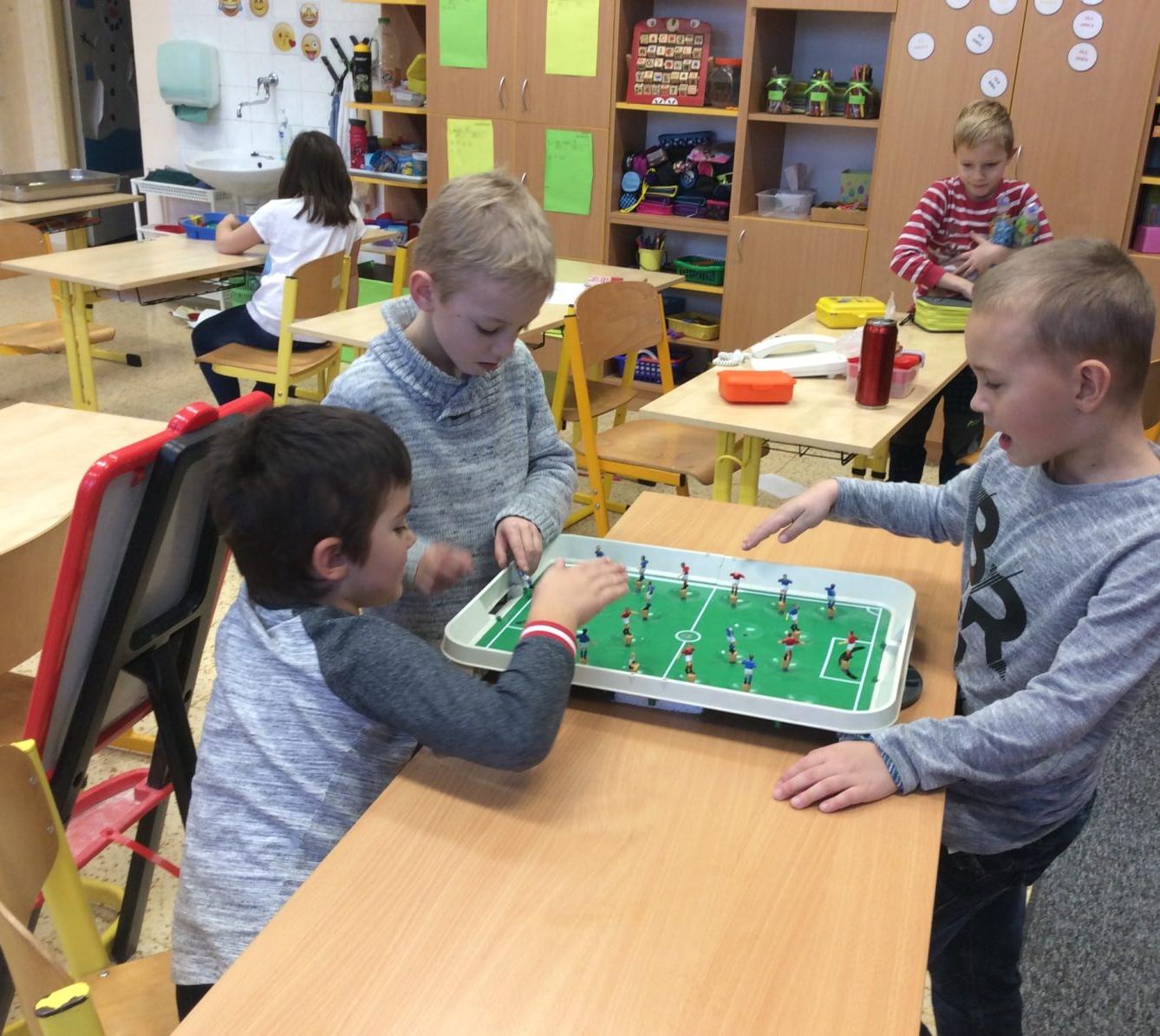 Prosinec ve 2. oddělení - 21