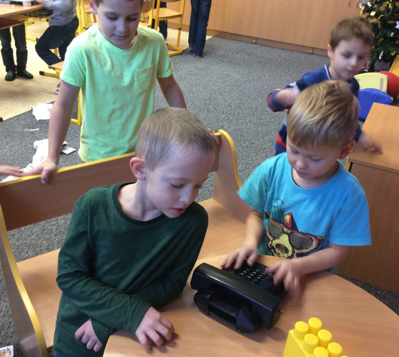 Prosinec ve 2. oddělení - 24